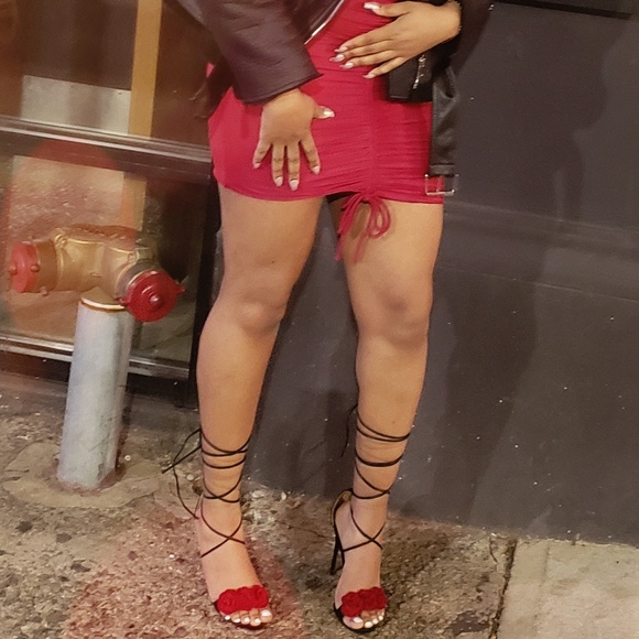 Rose Heels - Picture 4 of 4